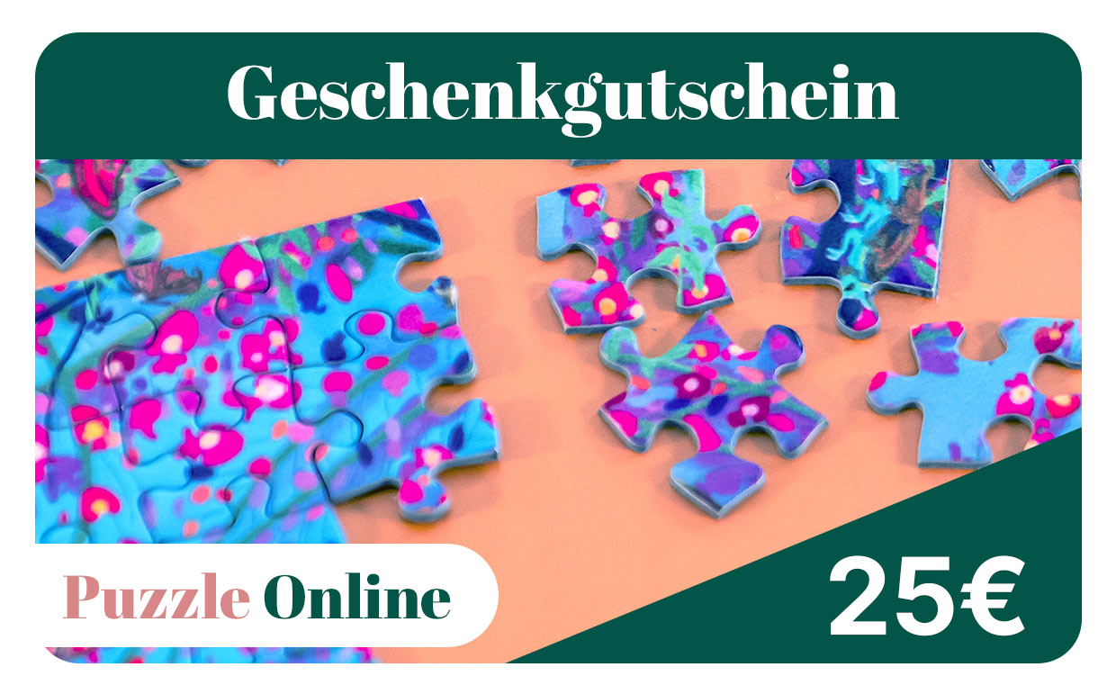 Vorschau des Geschenkgutscheins