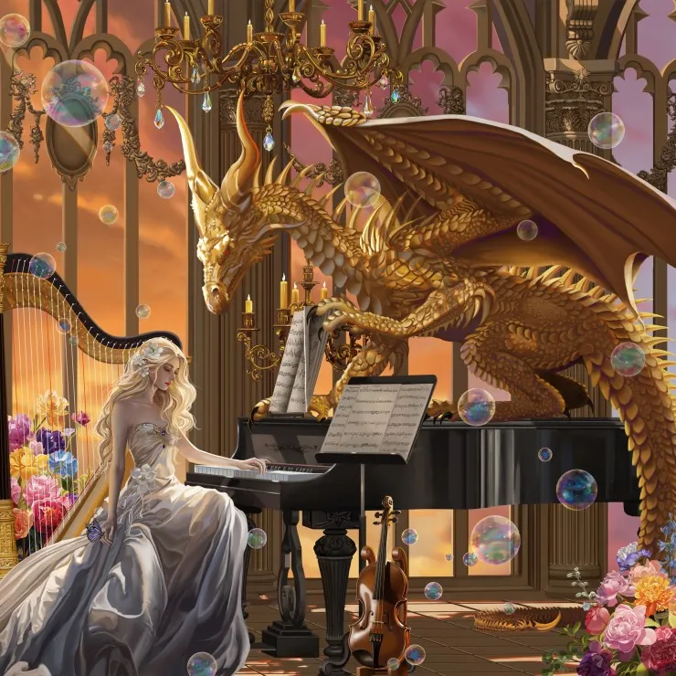 Der Drachen-Virtuose