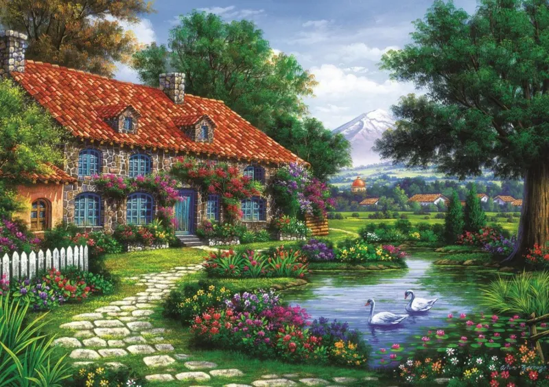 Der Garten
