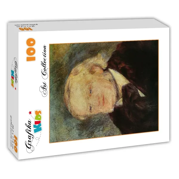 Renoir Auguste: Richard Wagner, 1882