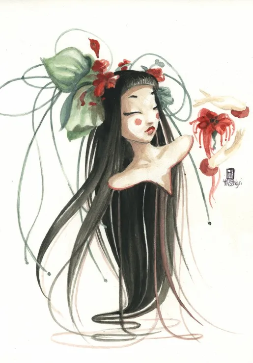 Misstigri: Aérienne