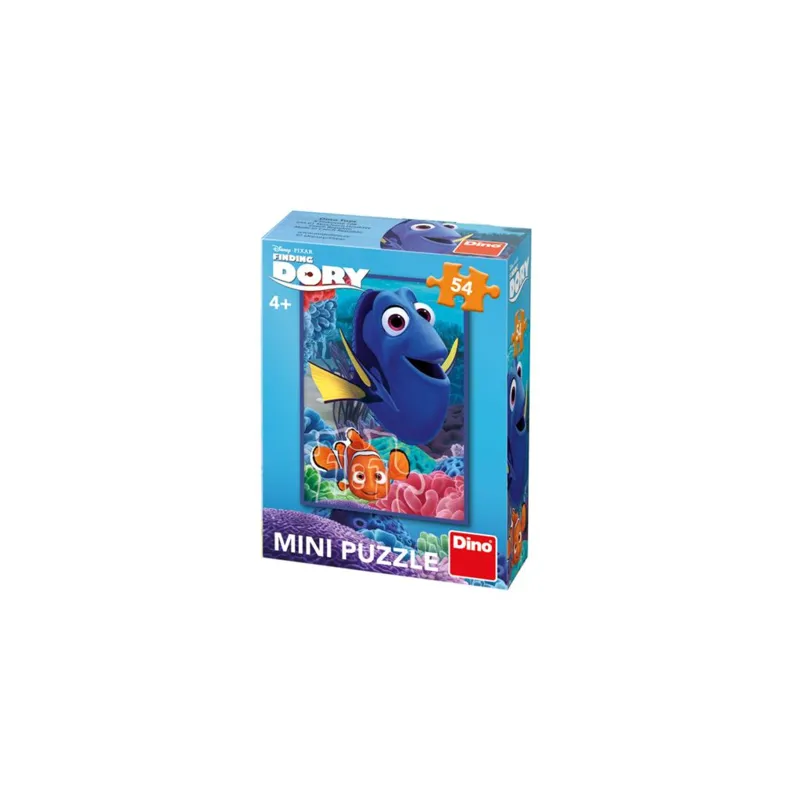 Mini-puzzle Dory