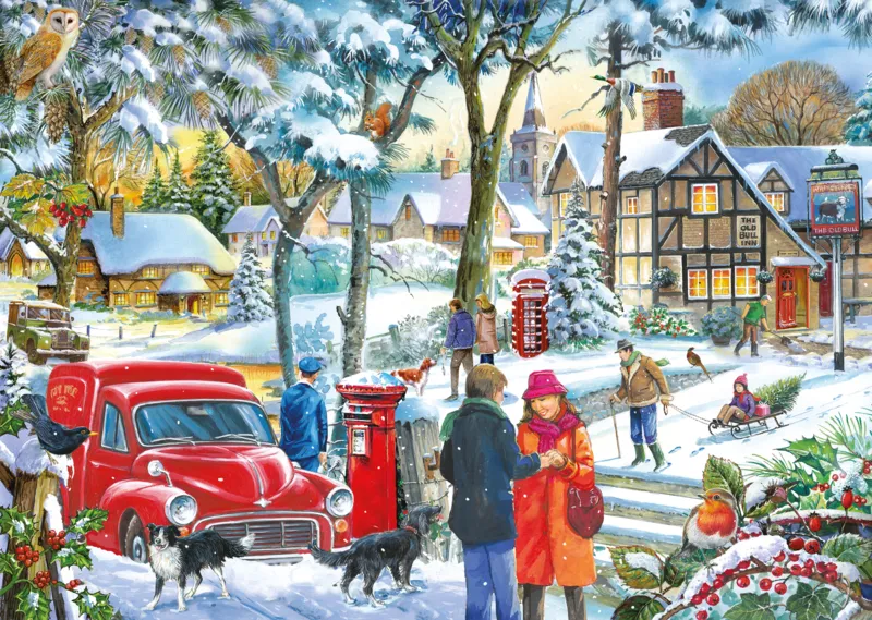 Winter Wishes