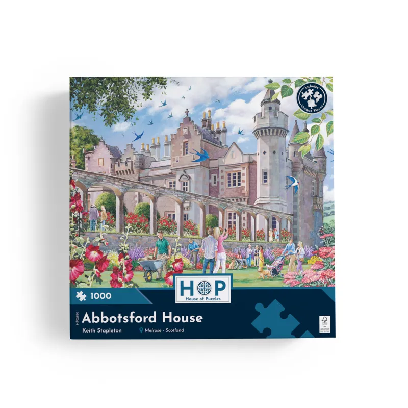 Abbotsford House