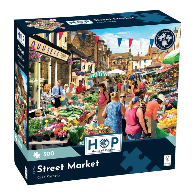 Street Market