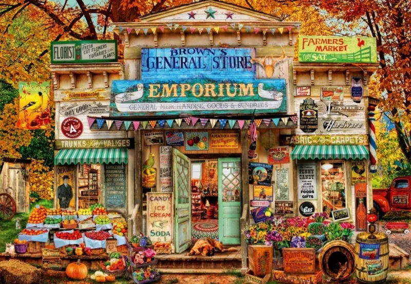 The General Store