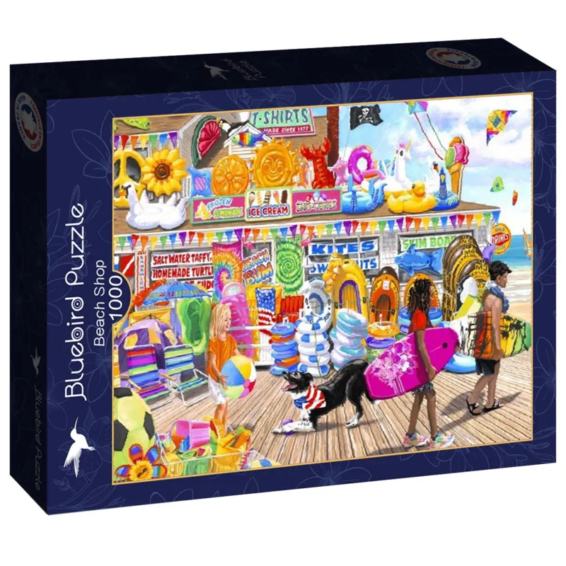 Beach Shop