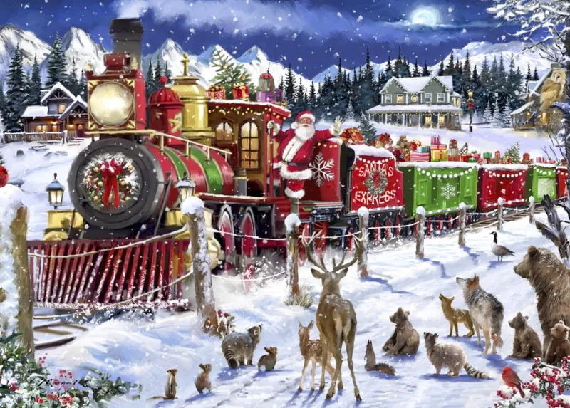 Santa Express Usa