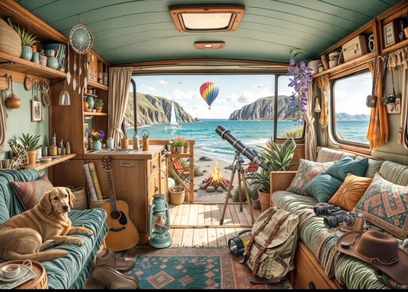 Camping Küste