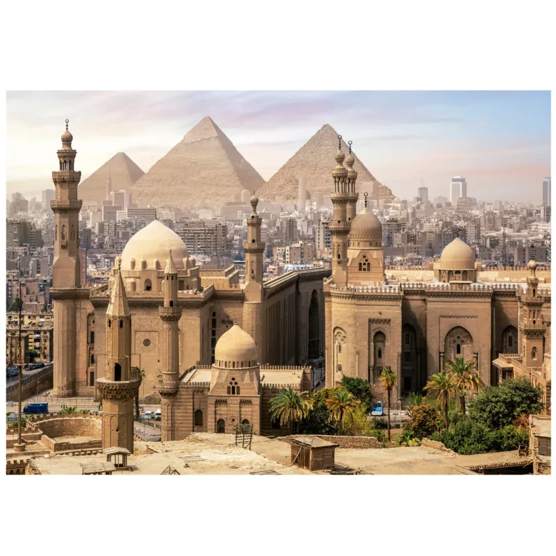 Cairo. Egypt