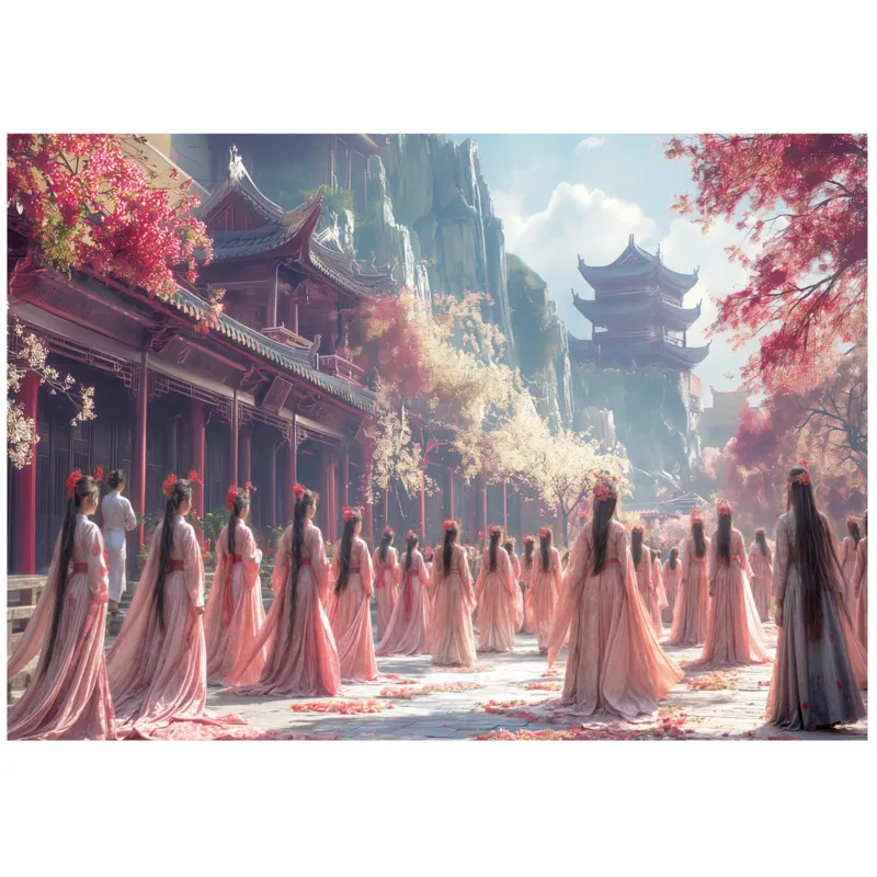 The Geishas