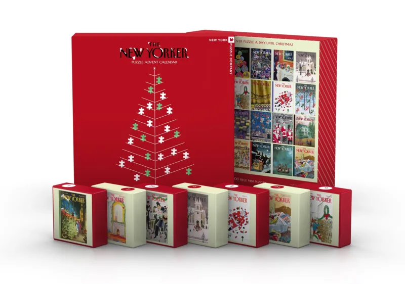 New Yorker Advent Calendar