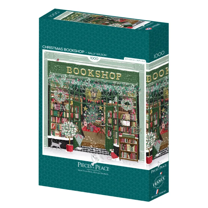 Christmas Bookshop