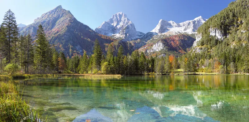 Bergmassiv