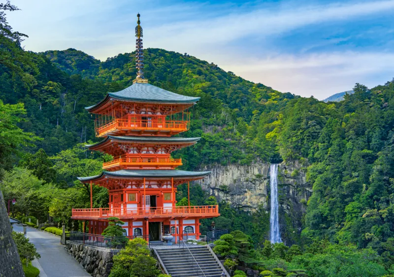 Seiganto-ji, Japan