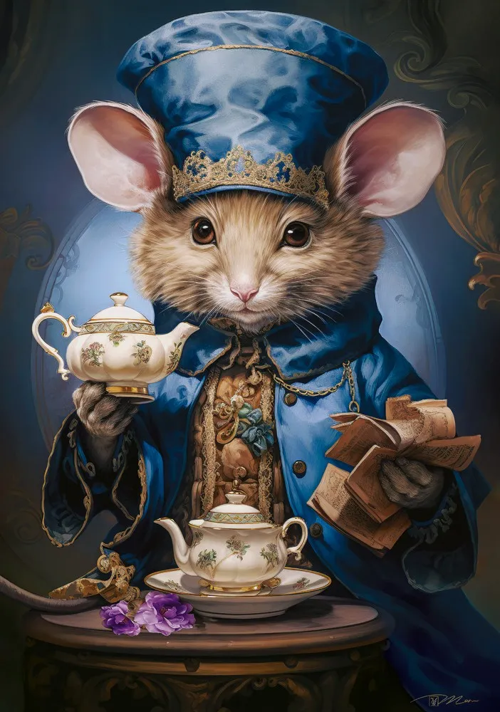 Teezeit