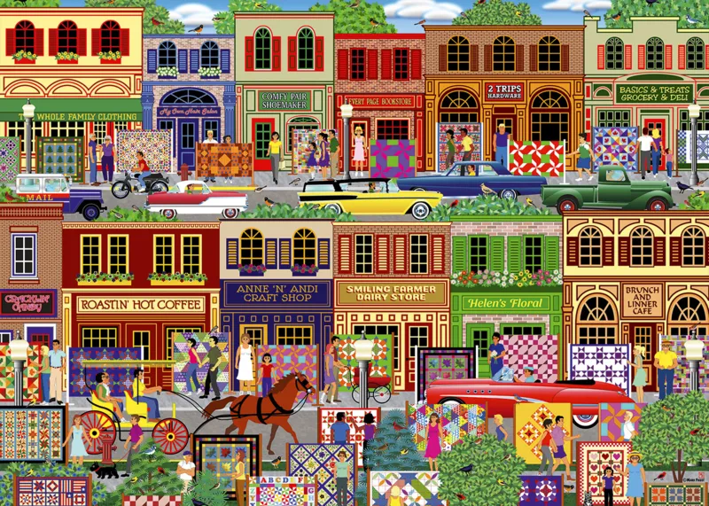 Quilt-Festival