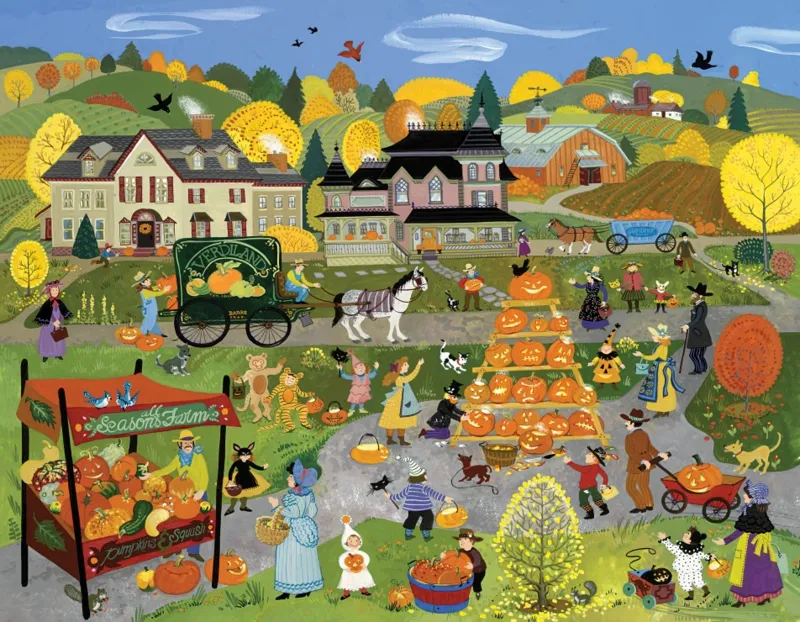 Jack O'Lantern Festival