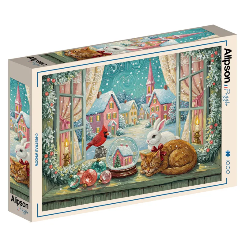 Weihnachtsfenster