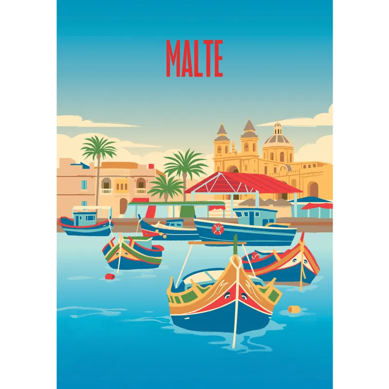 Urlaubsträume Malta