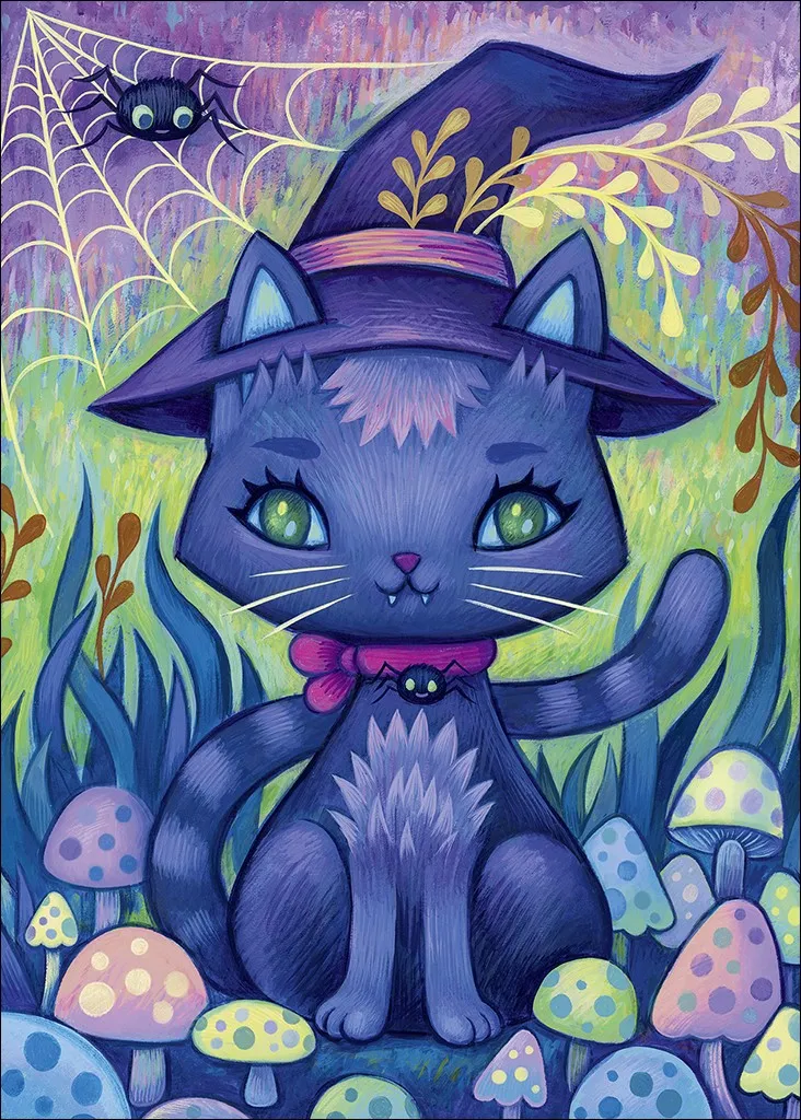 Witch Cat