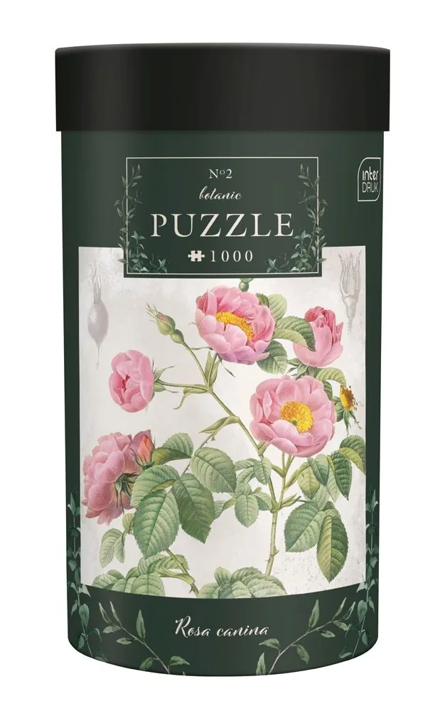 Botanic Collection - Rose
