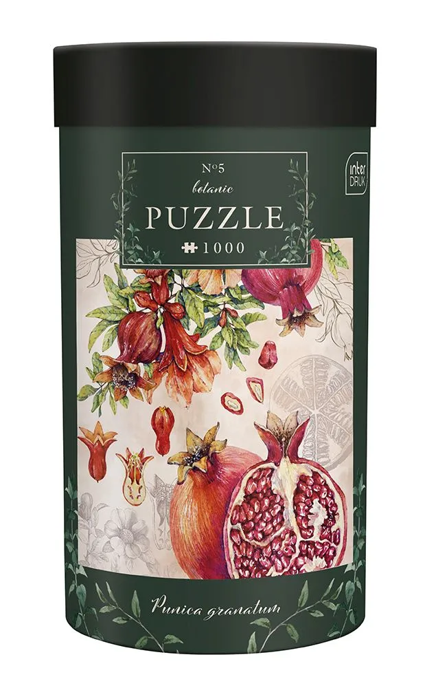 Botanic Collection - Pomegranate