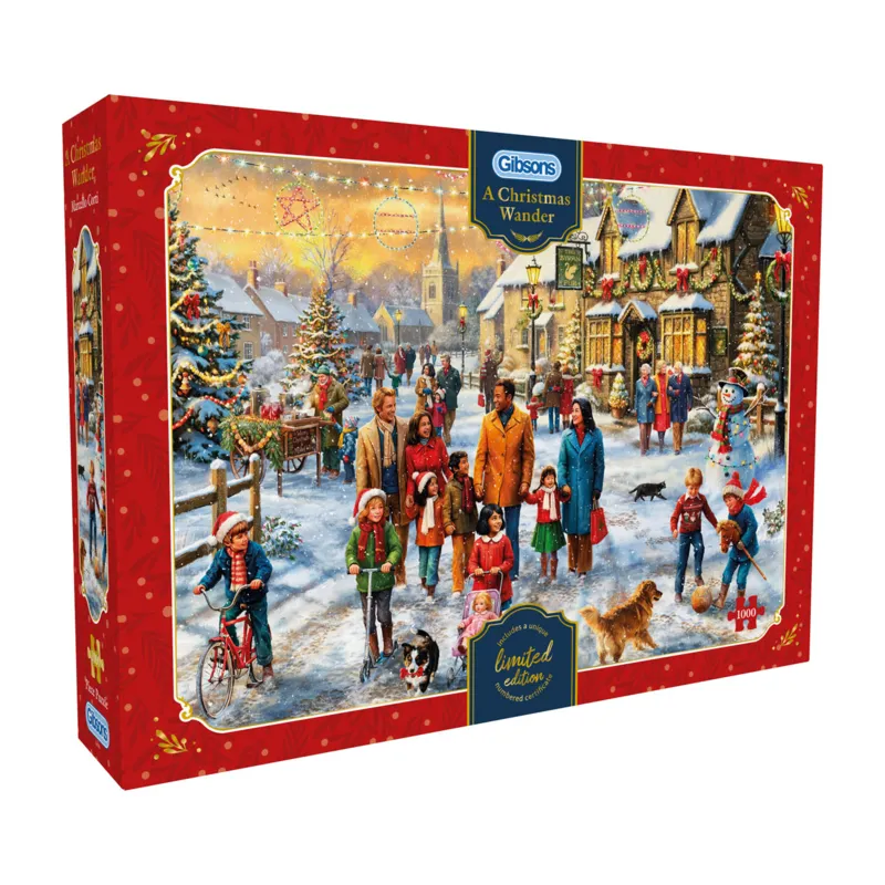 Christmas Wander - Limited Edition
