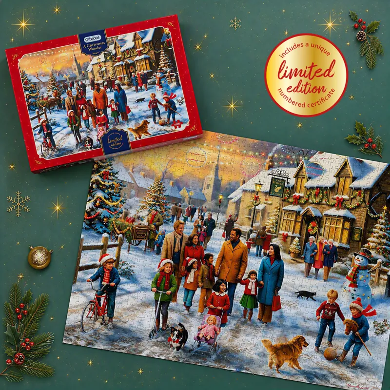 Christmas Wander - Limited Edition