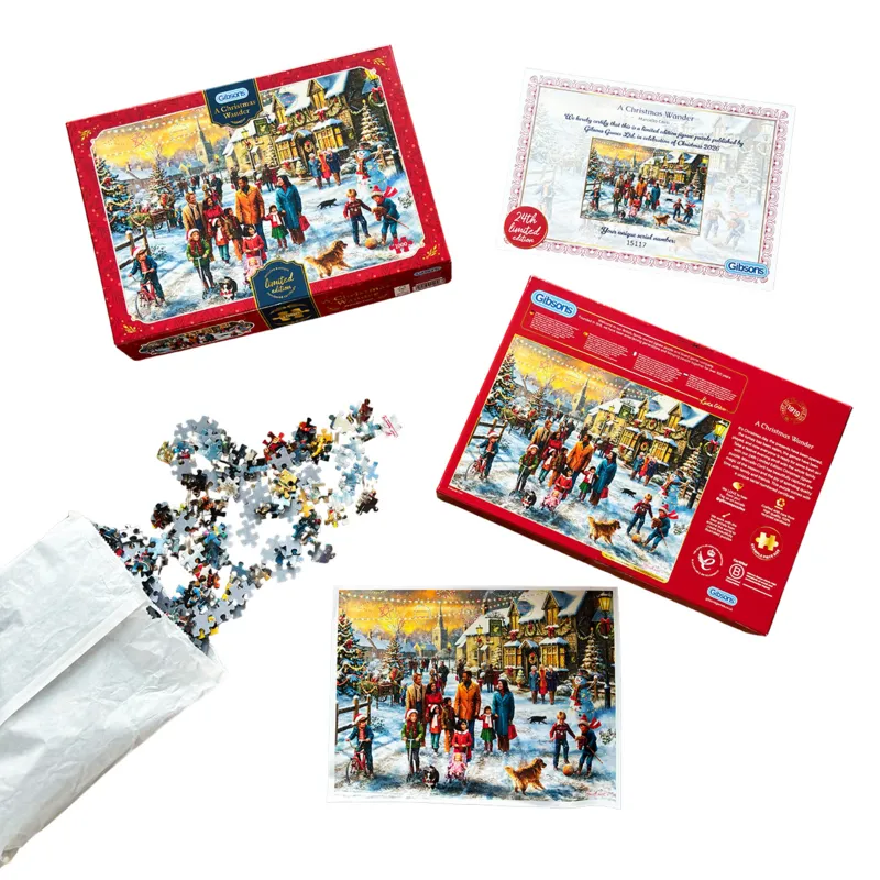 Christmas Wander - Limited Edition