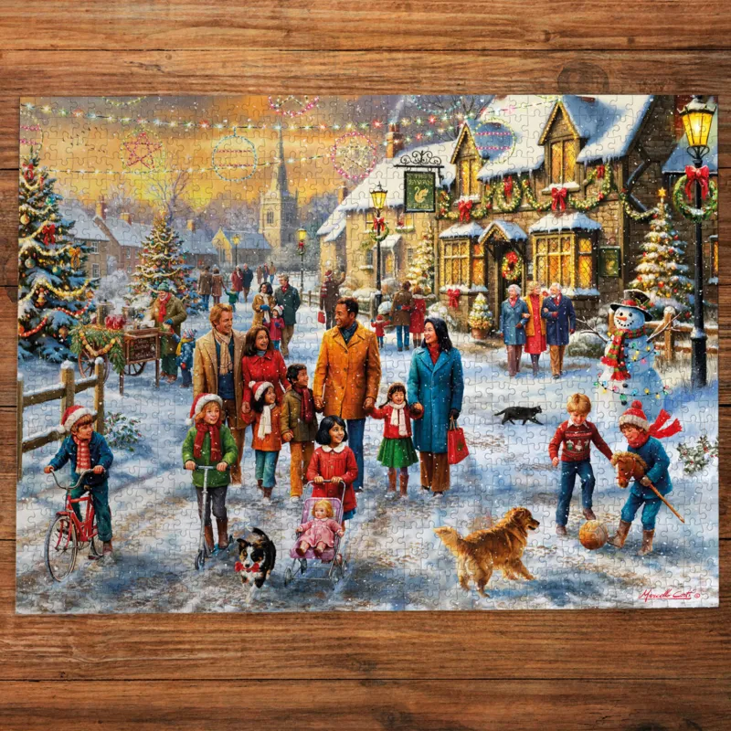 Christmas Wander - Limited Edition
