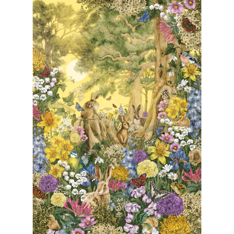 The Art File: Spring Dawn (1000)