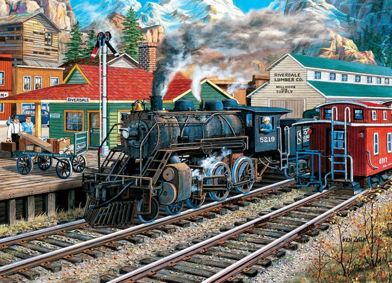 Der Alte Bahnhof