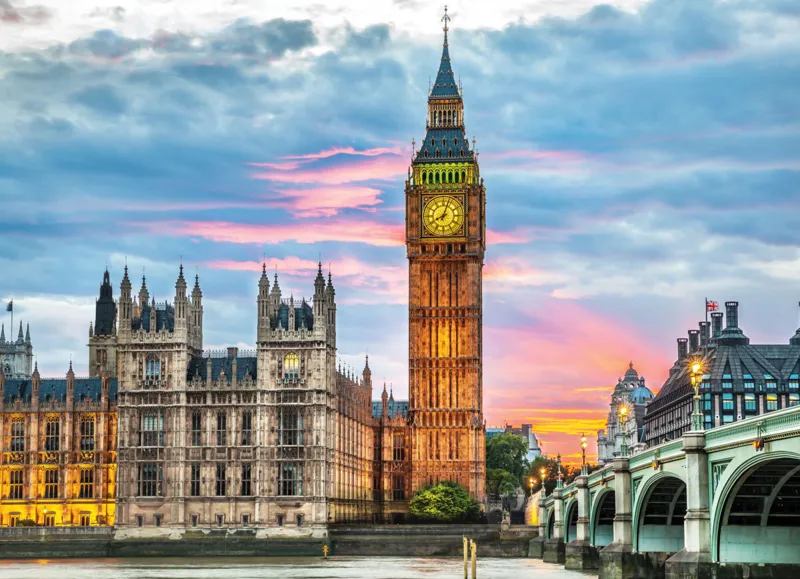 London - Big Ben