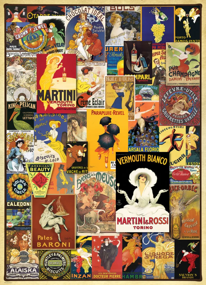 Vintage Posters