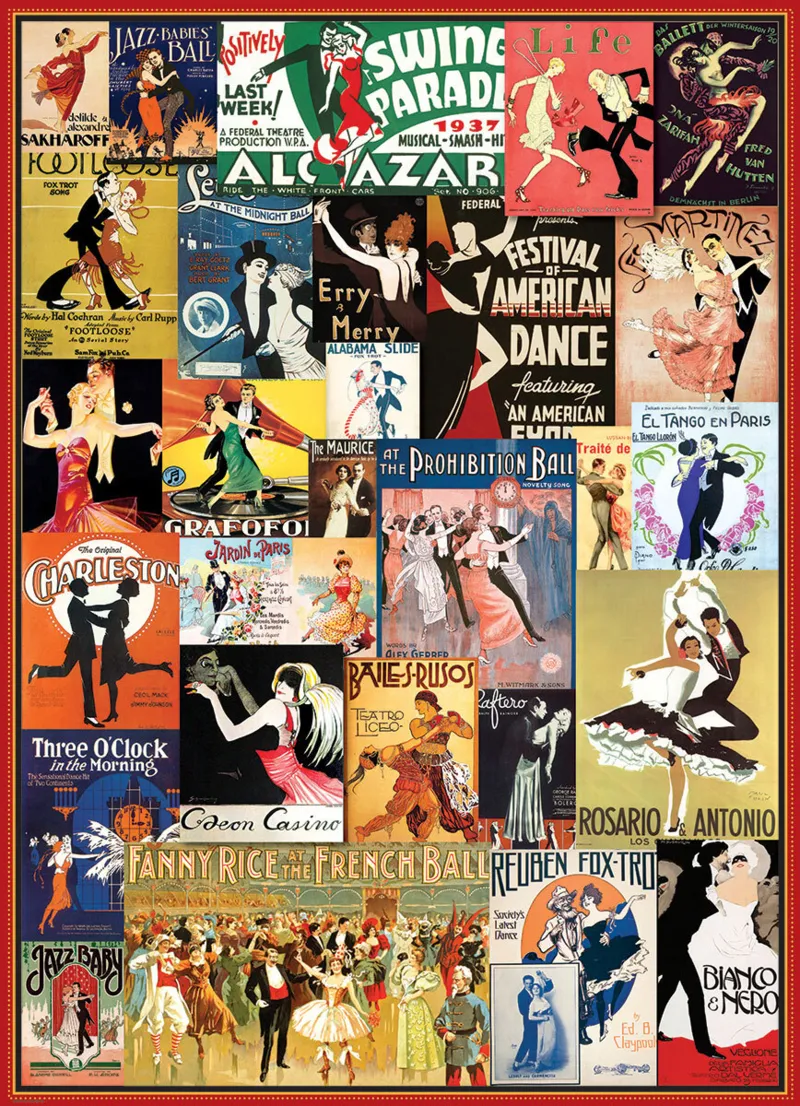 Ballroom Dancing