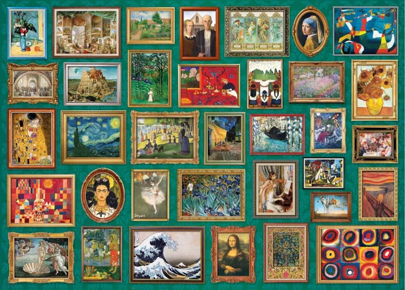 Masterpieces