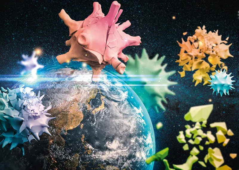 Planet Earth 2020