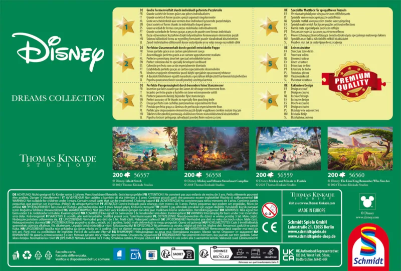 Disney, Mickey and Minnie, Schulhaus