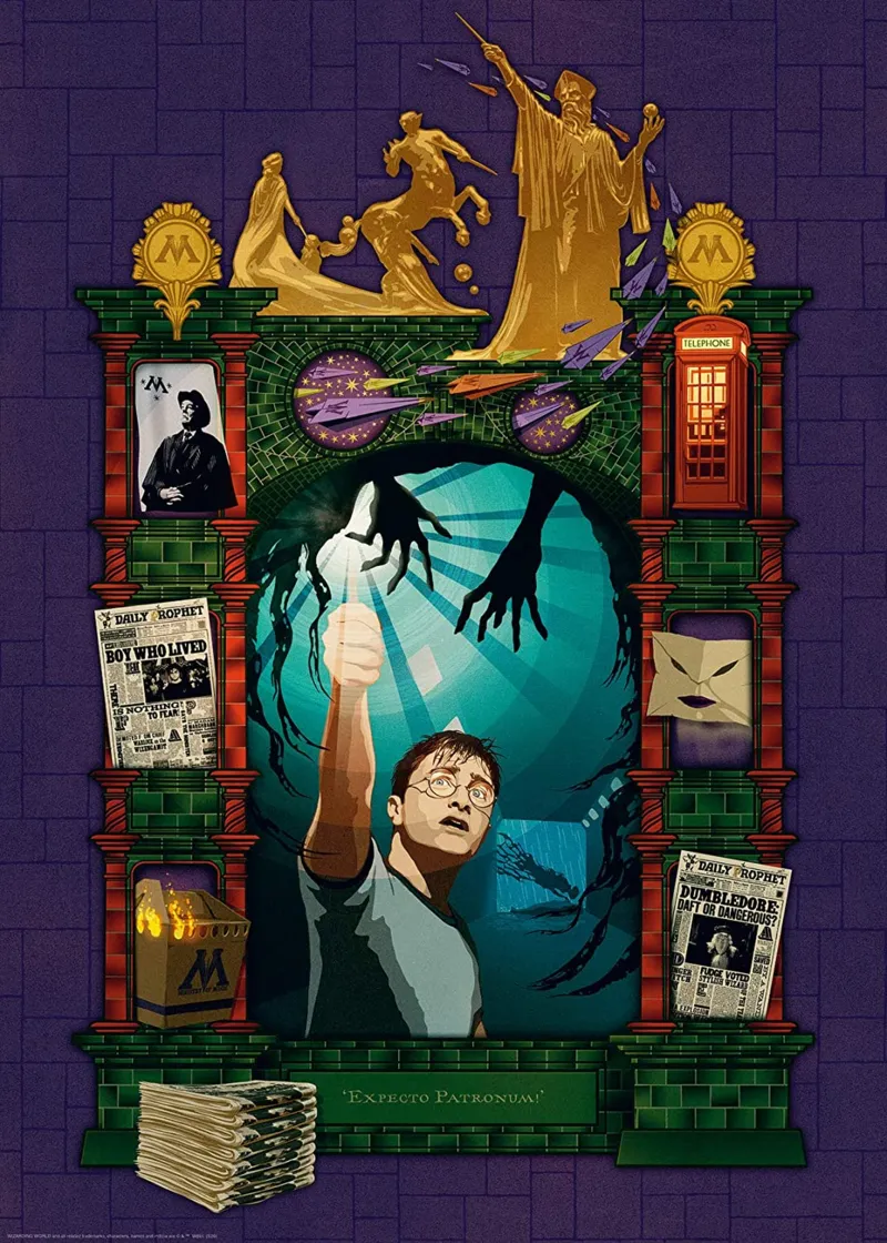 Harry Potter and the Order of the Phoenix