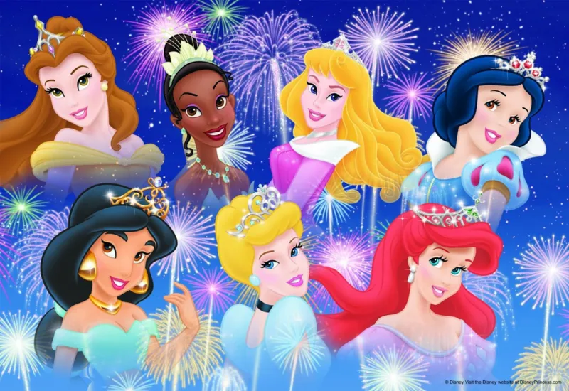 Disney Prinzessinnen