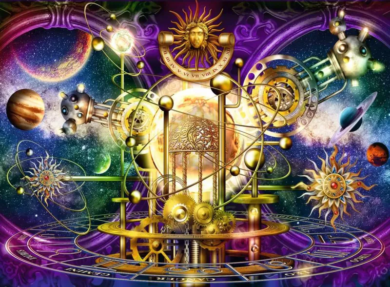 Golden Solar System