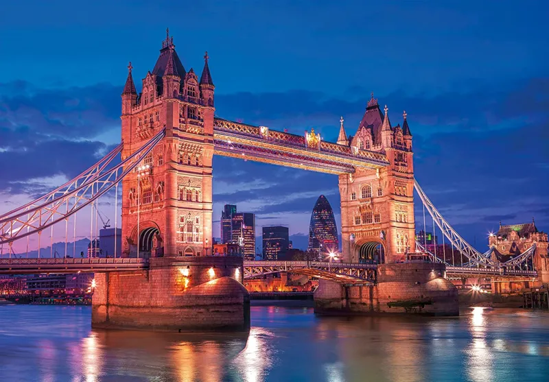 Tower Bridge at Night