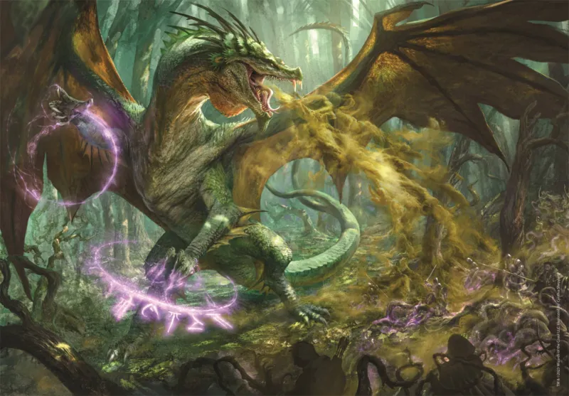 Dungeons & Dragons