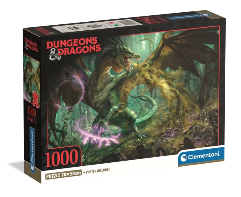 Dungeons & Dragons