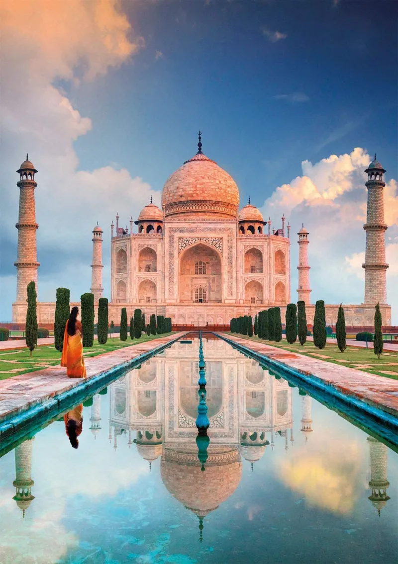 Taj Mahal