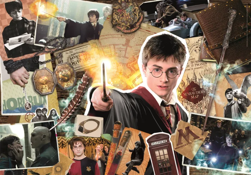 Harry Potter