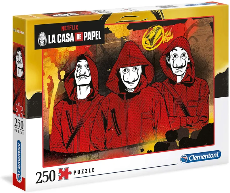 La Casa di Carta - Money Heist