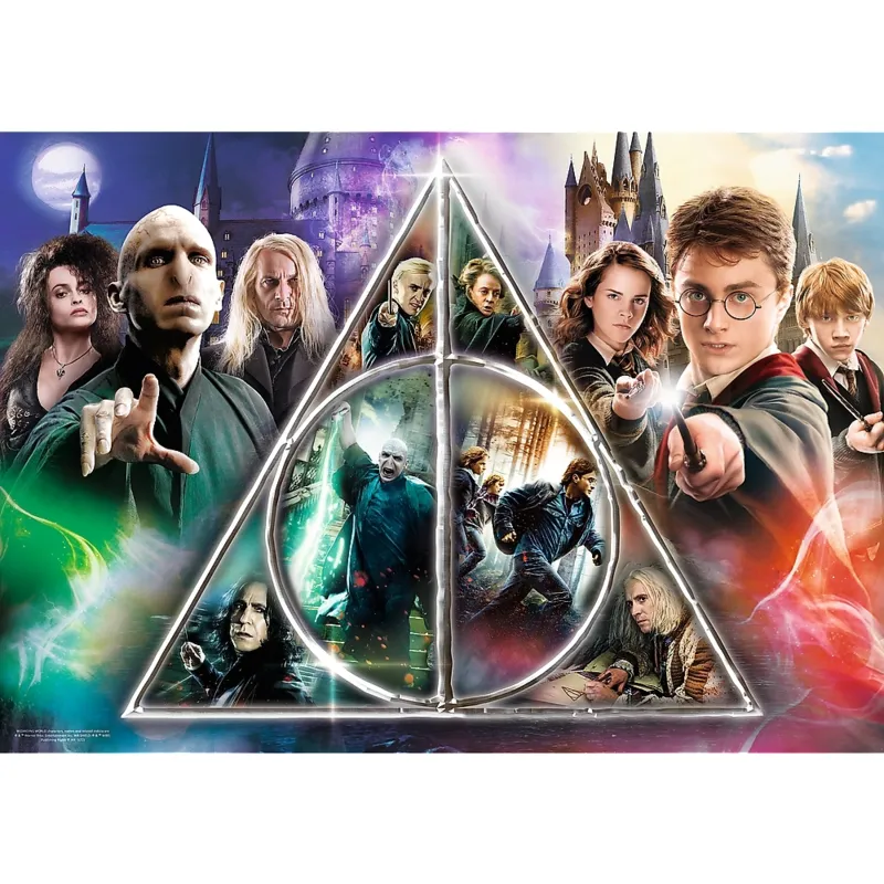 Harry Potter - The Deathly Hallows