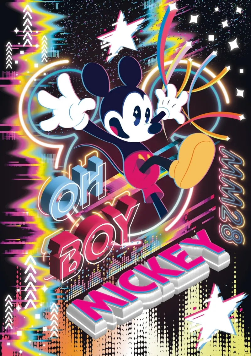 Mickey's Gameverse